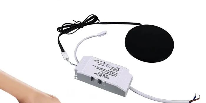 스마트 홈 LED 터치 센서 스위치